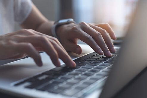 Servizio clienti per reclami